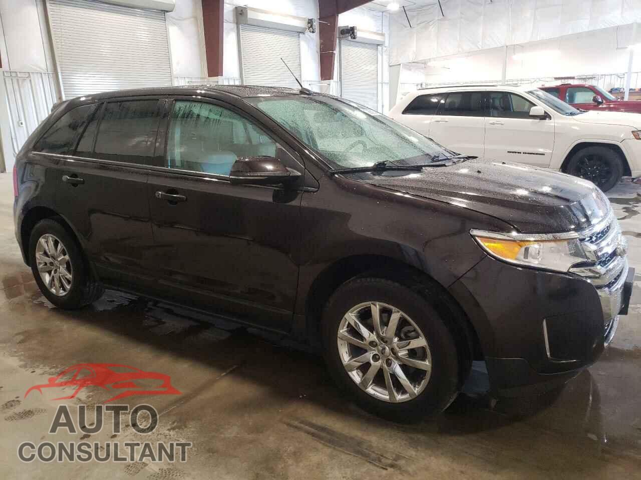 FORD EDGE 2013 - 2FMDK3J94DBA74371