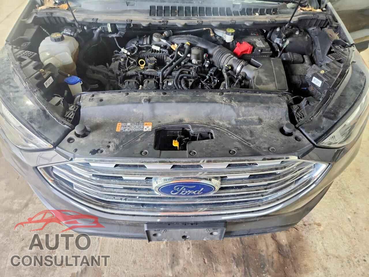 FORD EDGE 2020 - 2FMPK4G95LBB51936