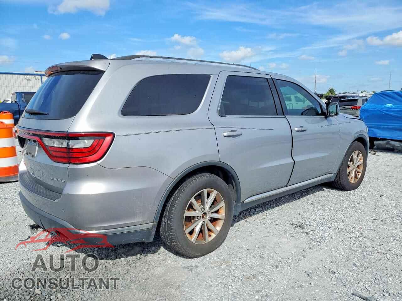 DODGE DURANGO 2014 - 1C4RDHDG0EC286651