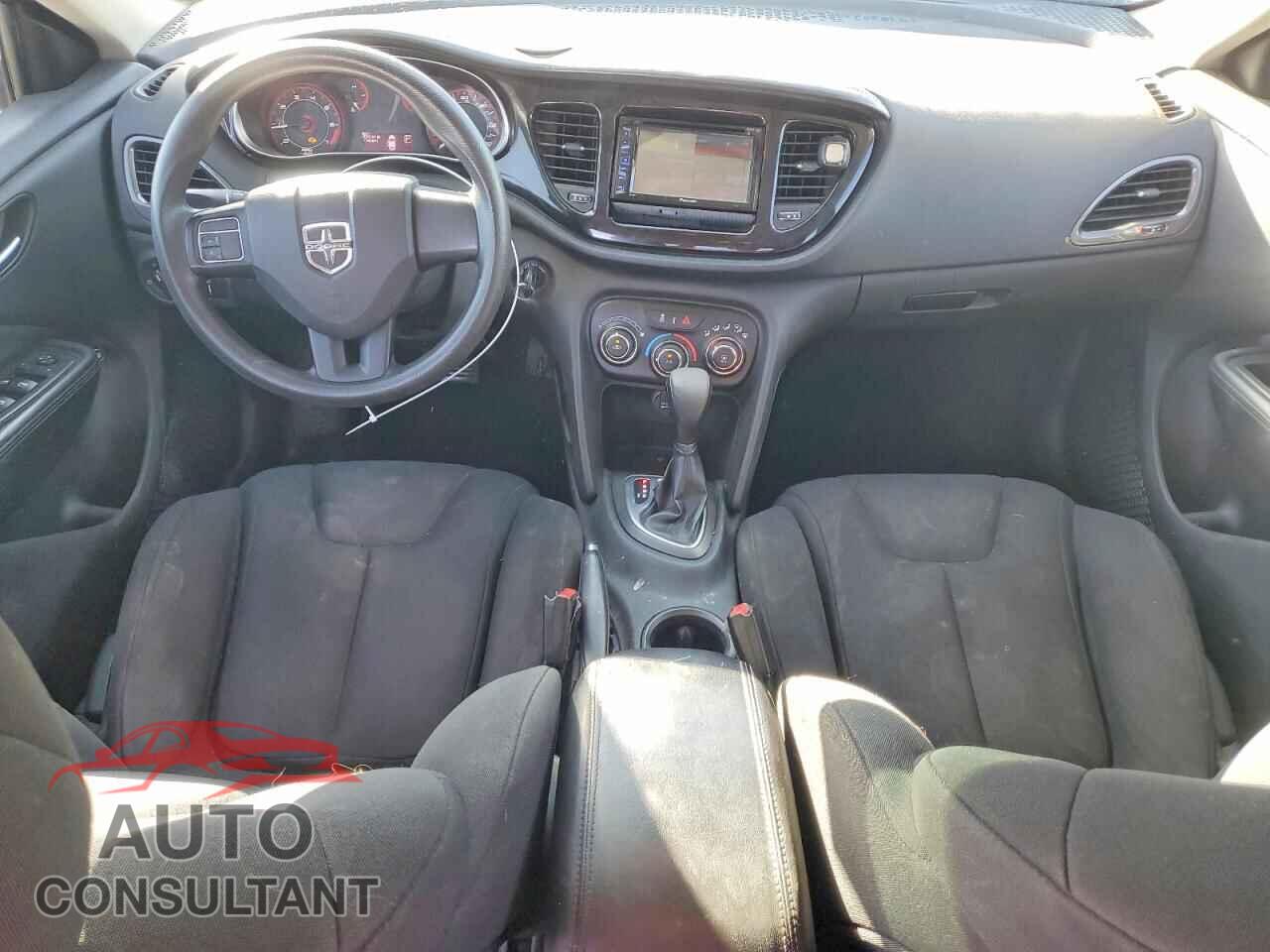 DODGE DART 2013 - 1C3CDFAA7DD210190