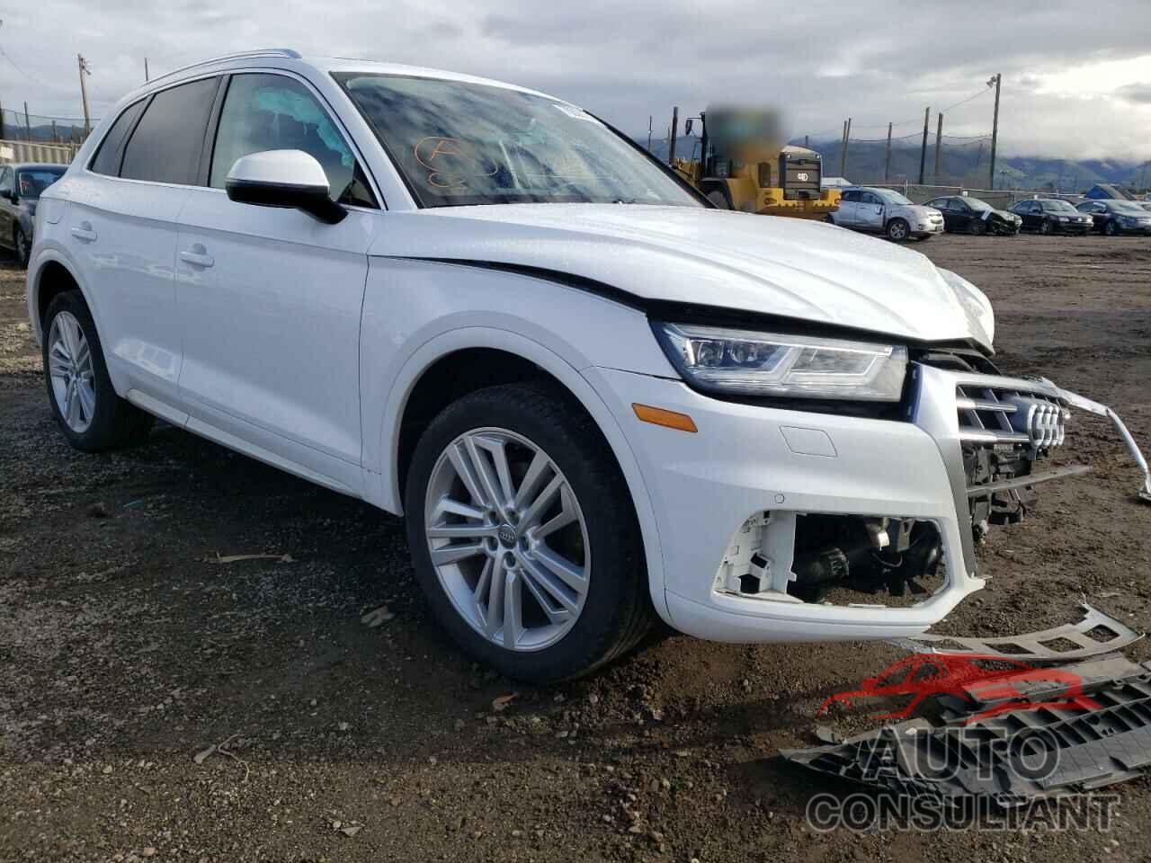 AUDI Q5 2018 - WA1BNAFYXJ2210859