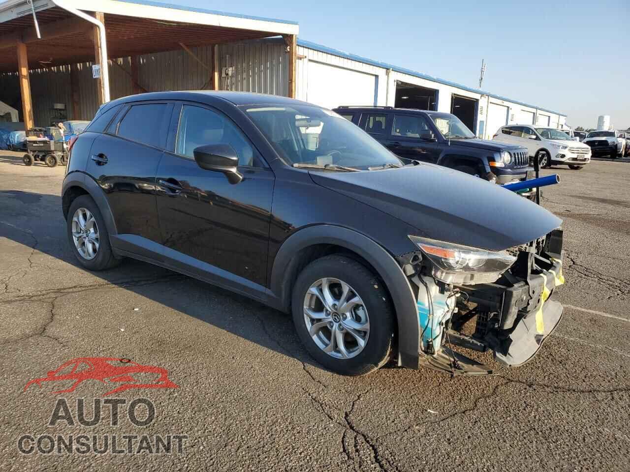 MAZDA CX-3 2016 - JM1DKFB7XG0137482