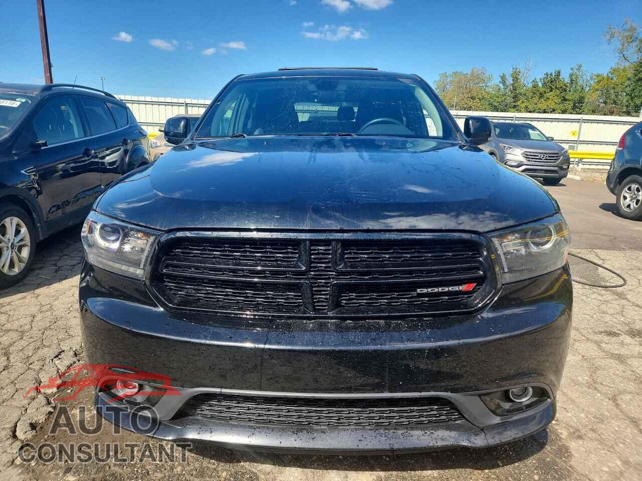 DODGE DURANGO 2018 - 1C4RDJDG0JC133379