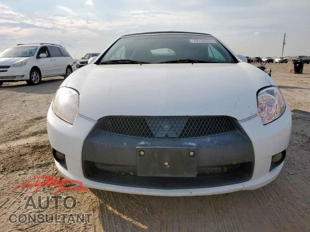MITSUBISHI ECLIPSE 2011 - 4A37L5EF5BE001566