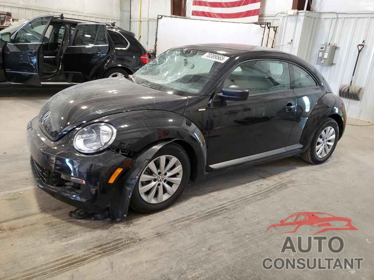 VOLKSWAGEN BEETLE 2016 - 3VWF17AT6GM611728