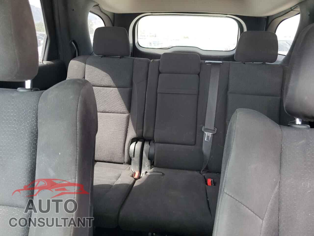 DODGE DURANGO 2014 - 1C4SDJFT0EC419895