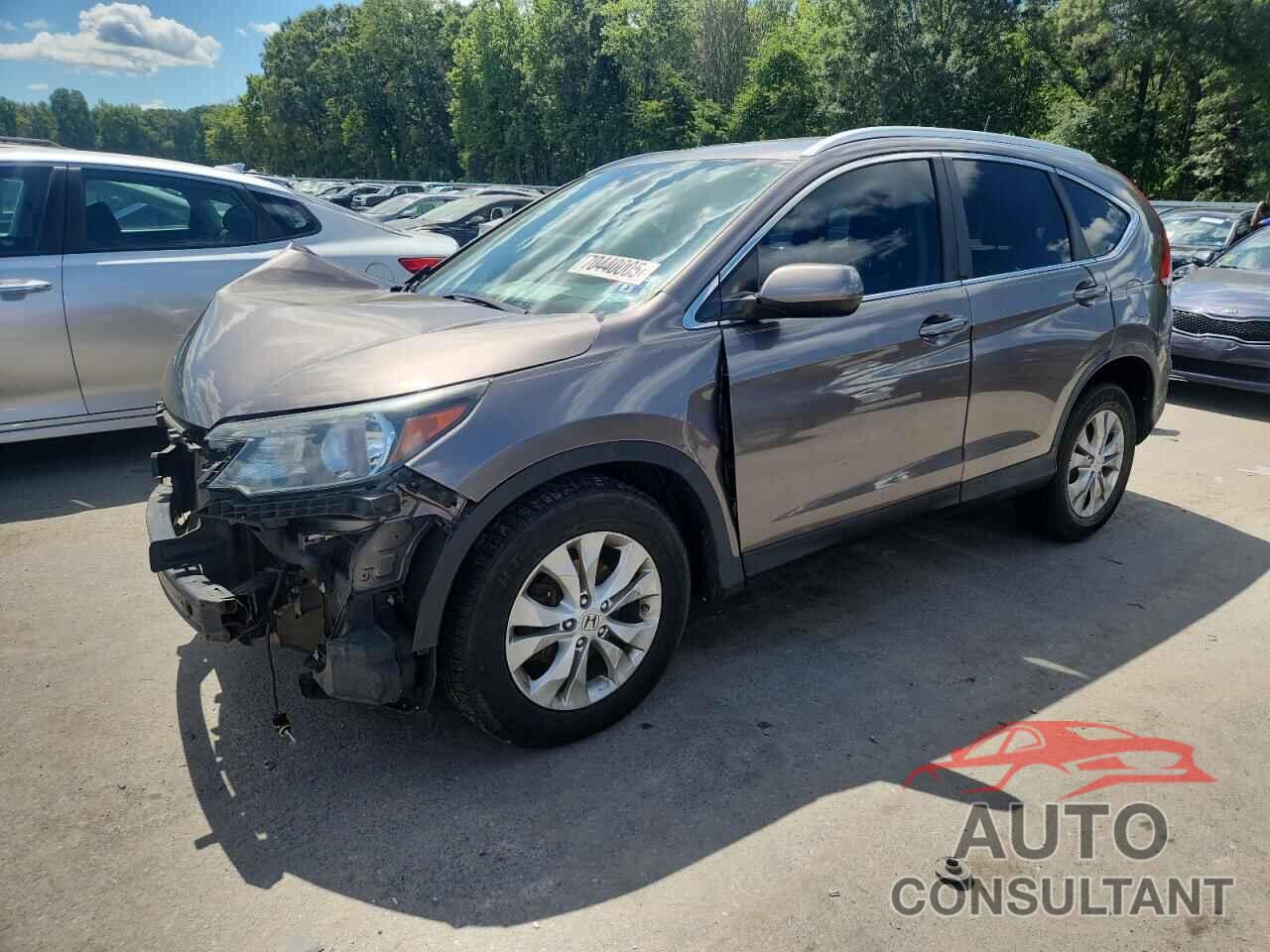 HONDA CRV 2013 - 5J6RM4H7XDL020923