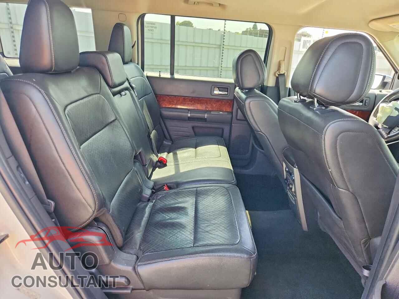 FORD FLEX 2012 - 2FMHK6DC7CBD08222