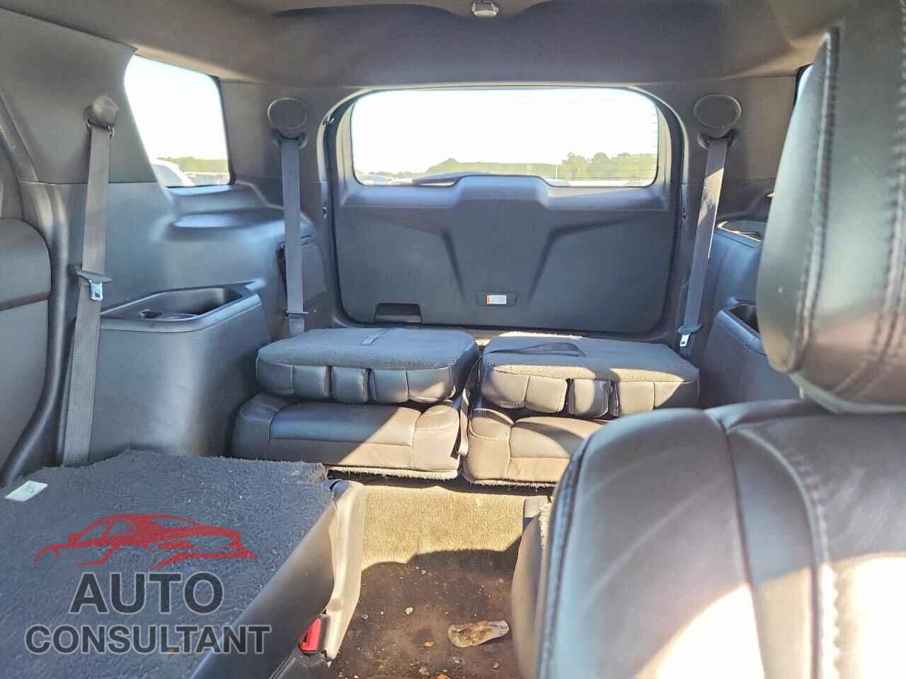 FORD EXPLORER 2014 - 1FM5K7F84EGB16138