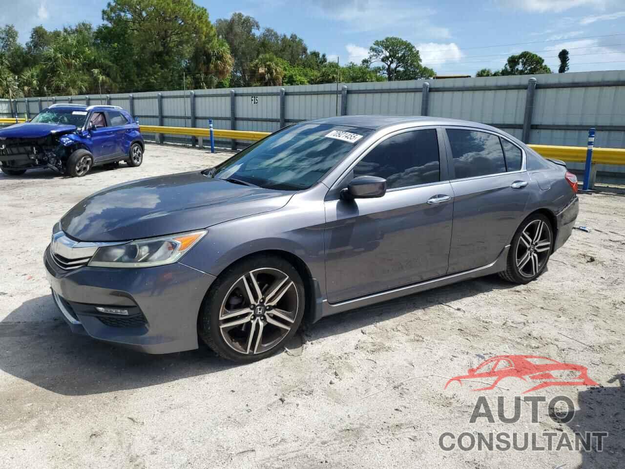 HONDA ACCORD 2016 - 1HGCR2F53GA075556