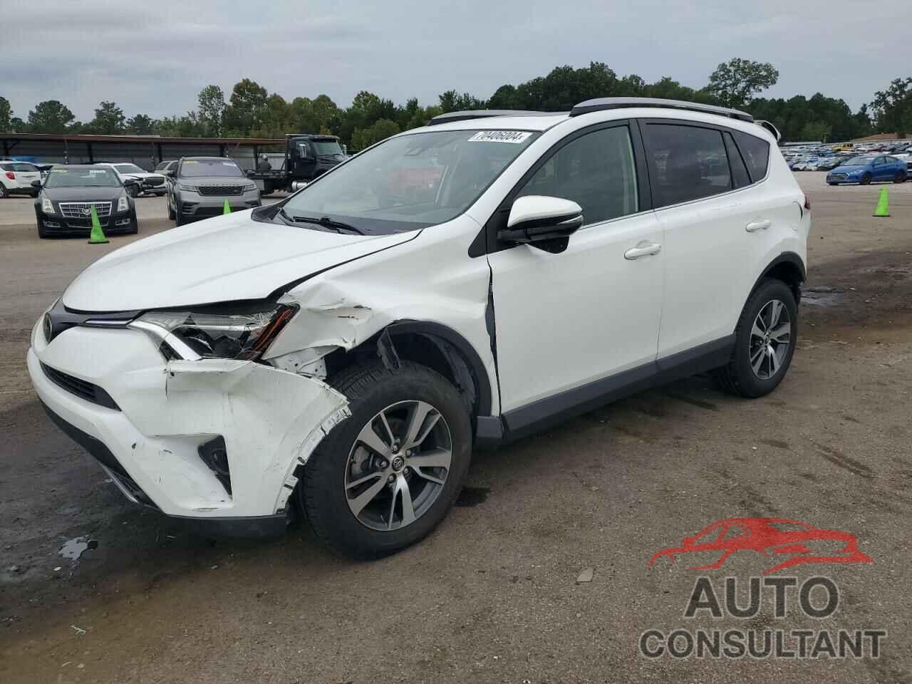 TOYOTA RAV4 2018 - JTMWFREV0JJ185020