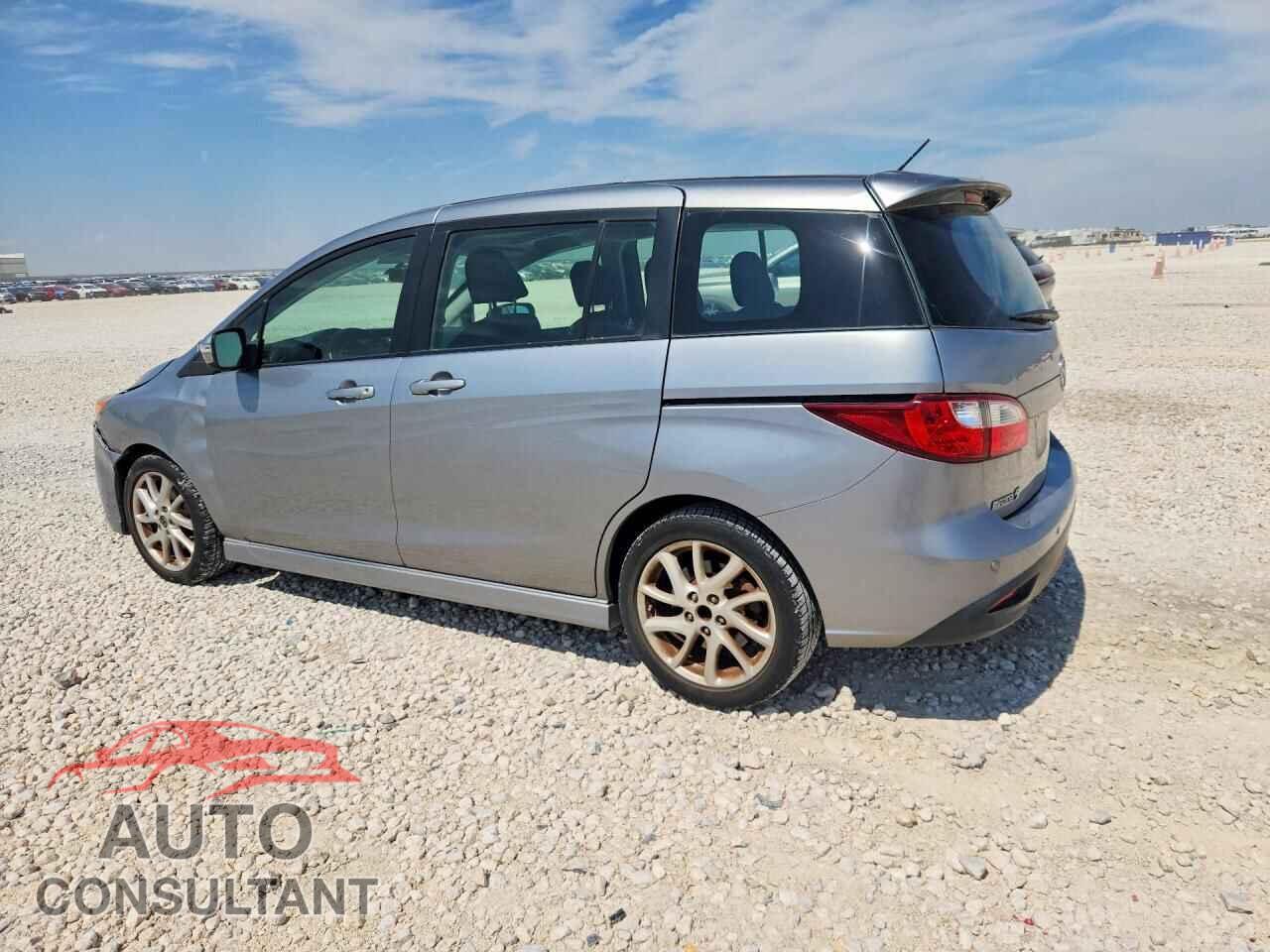 MAZDA 5 2013 - JM1CW2CL1D0160326