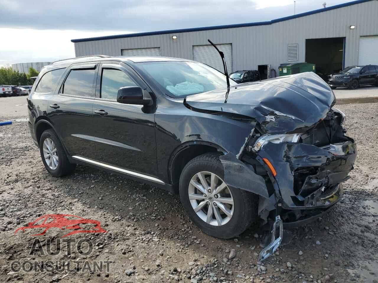 DODGE DURANGO 2021 - 1C4RDJAG4MC579320
