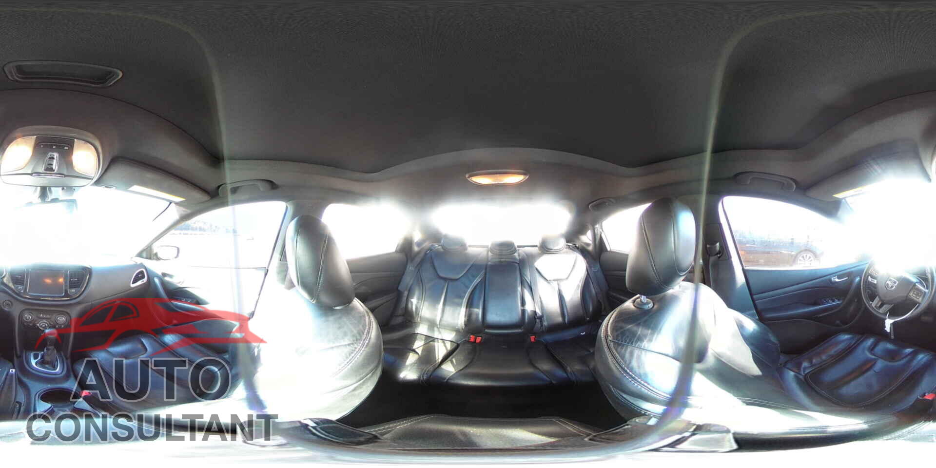 DODGE DART 2013 - 1C3CDFCH3DD205997