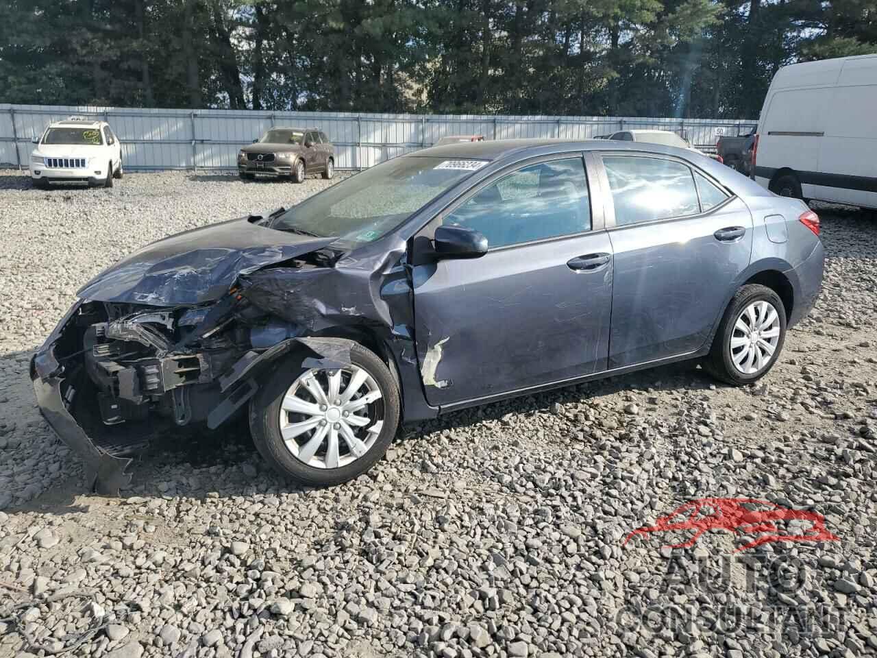 TOYOTA COROLLA 2017 - 2T1BURHE5HC880163