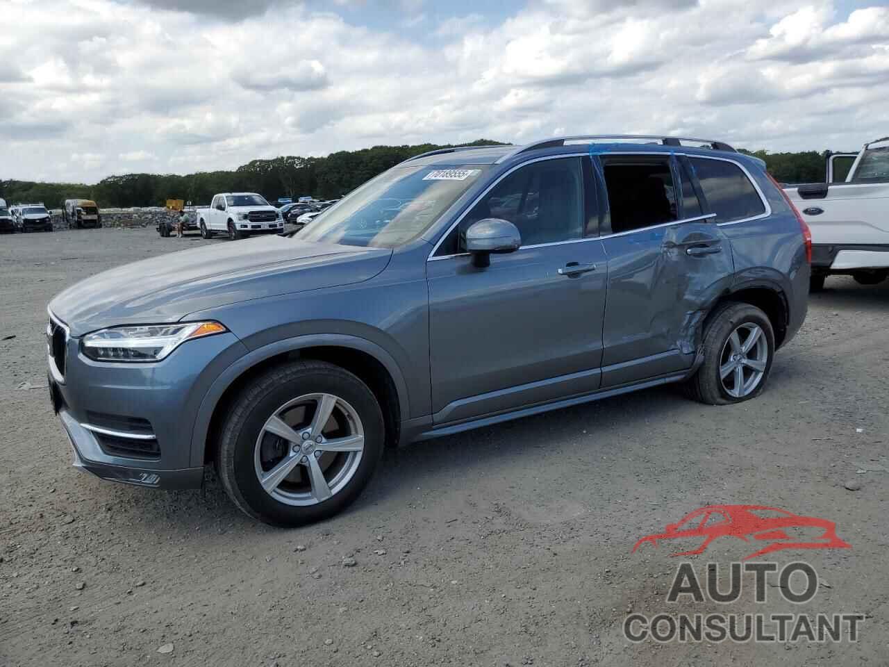 VOLVO XC90 2019 - YV4102PK4K1509686