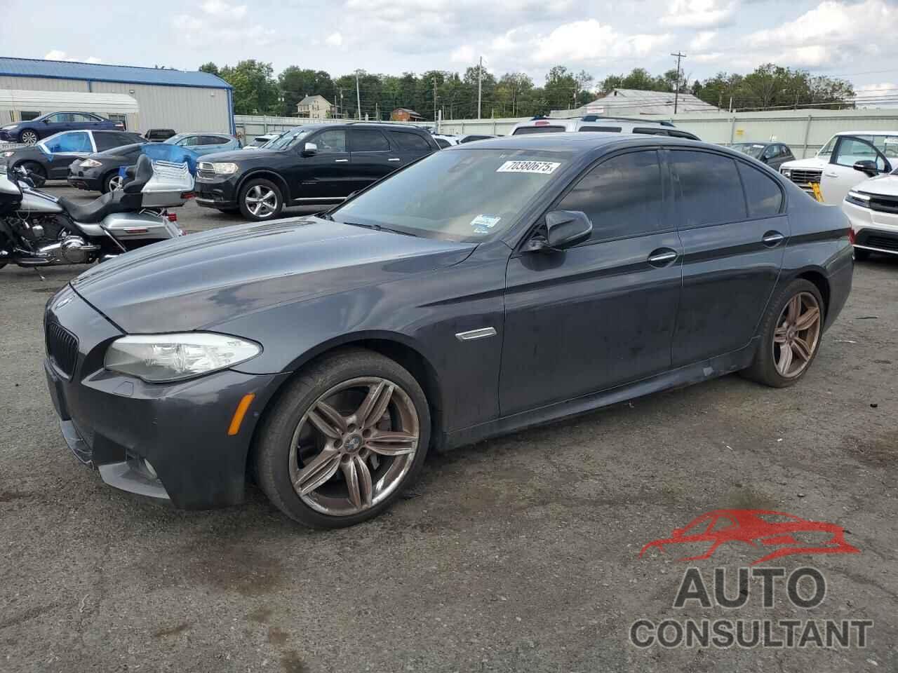 BMW 5 SERIES 2014 - WBAKP9C56ED692956