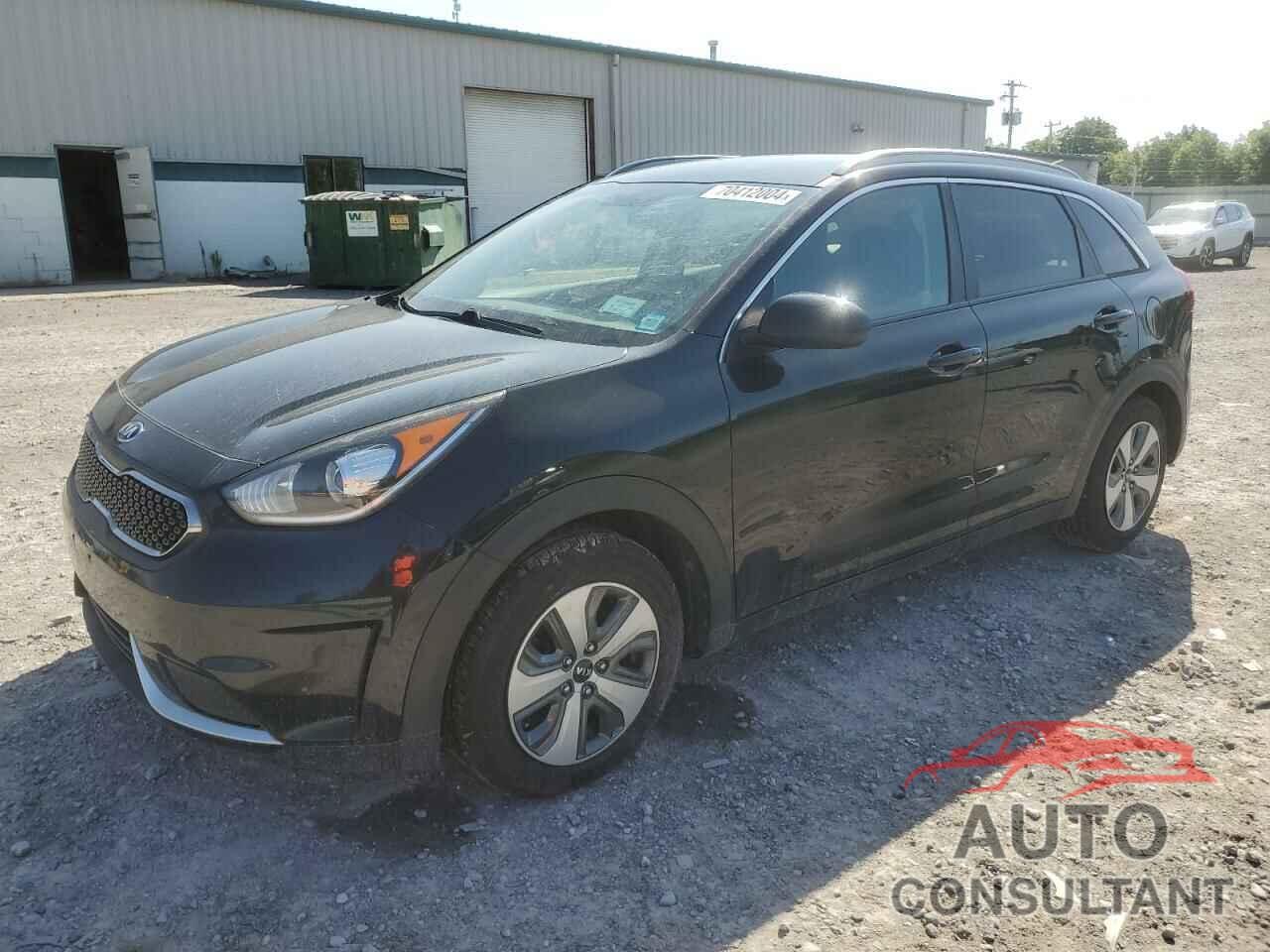 KIA NIRO 2019 - KNDCB3LC5K5219962