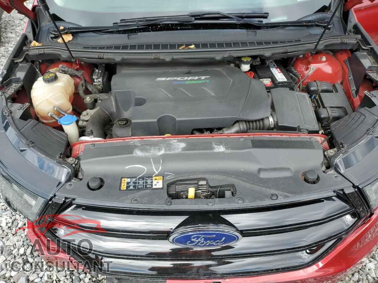 FORD EDGE 2015 - 2FMTK4AP1FBB95538