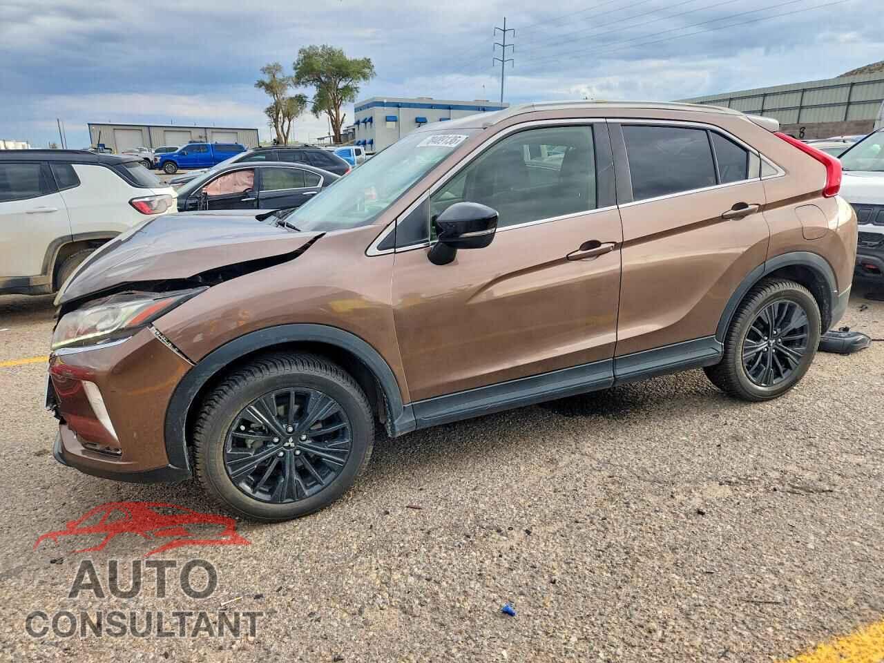 MITSUBISHI ECLIPSE 2019 - JA4AT4AA1KZ000446