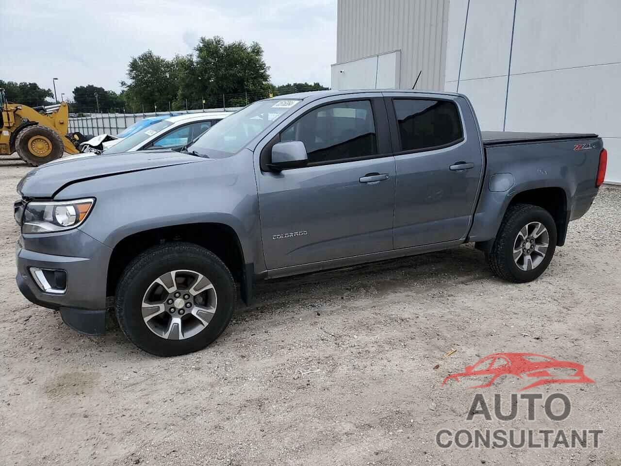 CHEVROLET COLORADO 2019 - 1GCGTDEN7K1218404