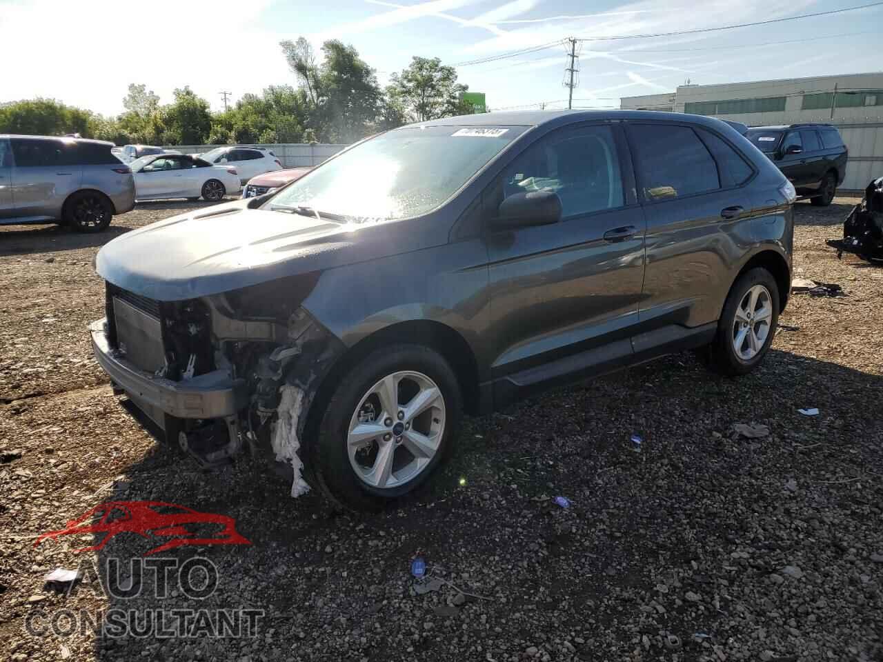 FORD EDGE 2015 - 2FMTK3G80FBB64744