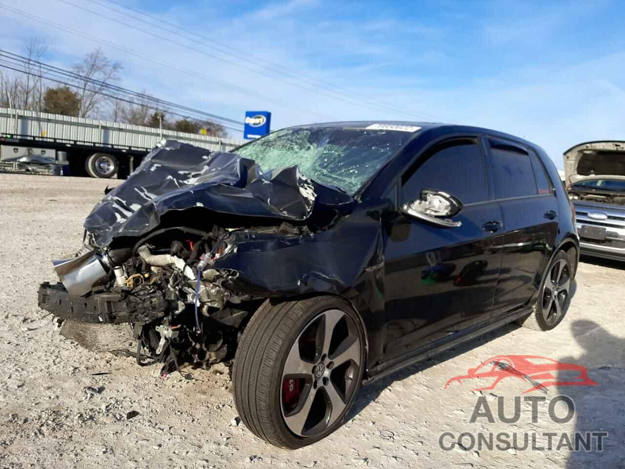 VOLKSWAGEN GTI 2018 - 3VW547AU5JM268736