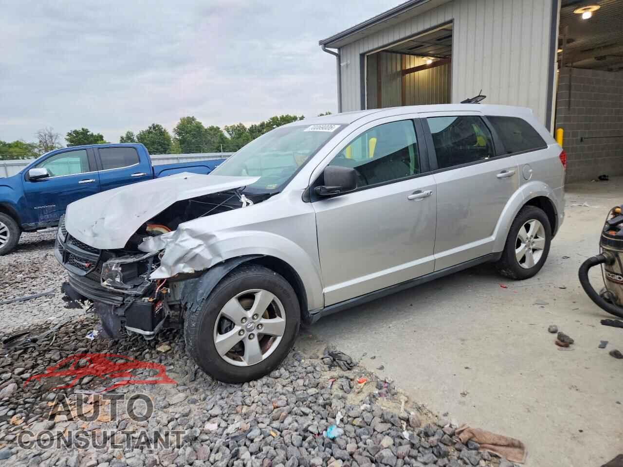 DODGE JOURNEY 2012 - 3C4PDCAB9CT269898