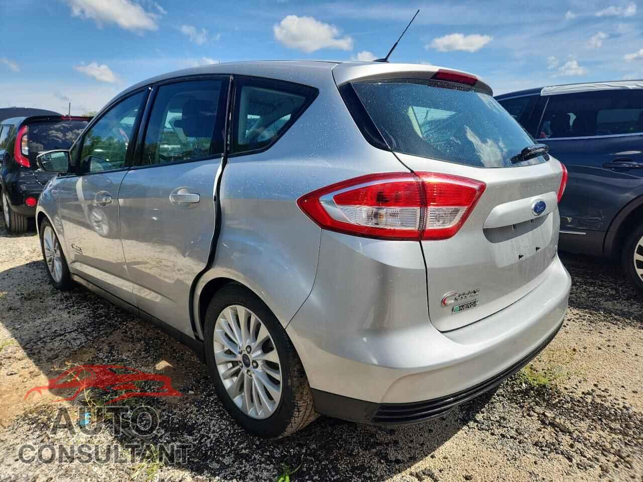 FORD CMAX 2017 - 1FADP5EU7HL104619