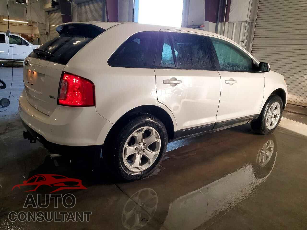FORD EDGE 2014 - 2FMDK3JC3EBA50334