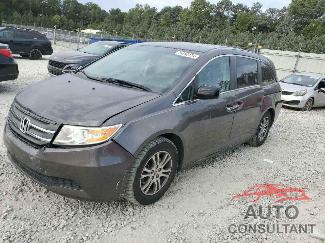 HONDA All Models 2012 - 5FNRL5H65CB132200