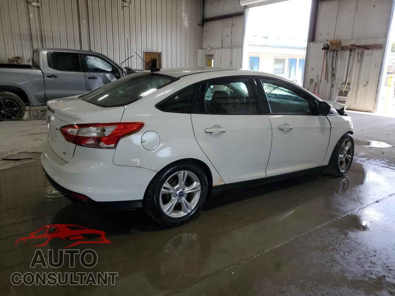 FORD FOCUS 2014 - 1FADP3F20EL213694