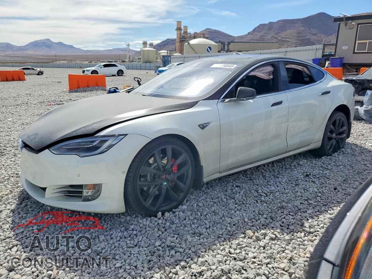 TESLA MODEL S 2016 - 5YJSA1E44GF133007
