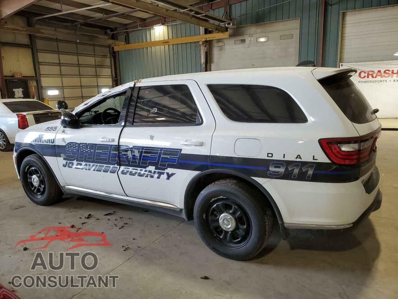 DODGE DURANGO 2023 - 1C4RDJFGXPC590495