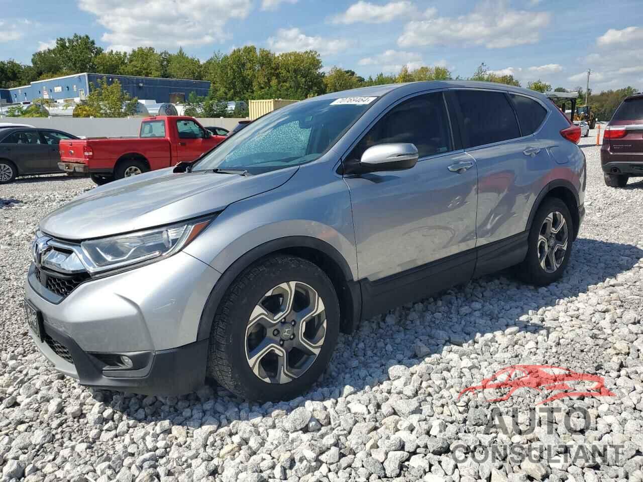 HONDA CRV 2018 - 5J6RW1H89JA006973