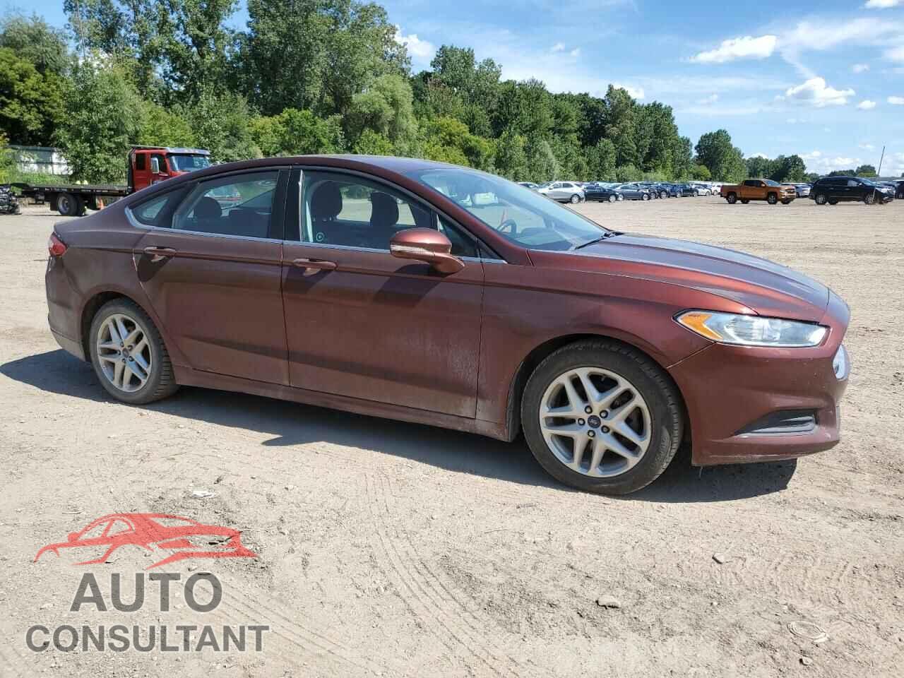 FORD FUSION 2016 - 3FA6P0H77GR371633