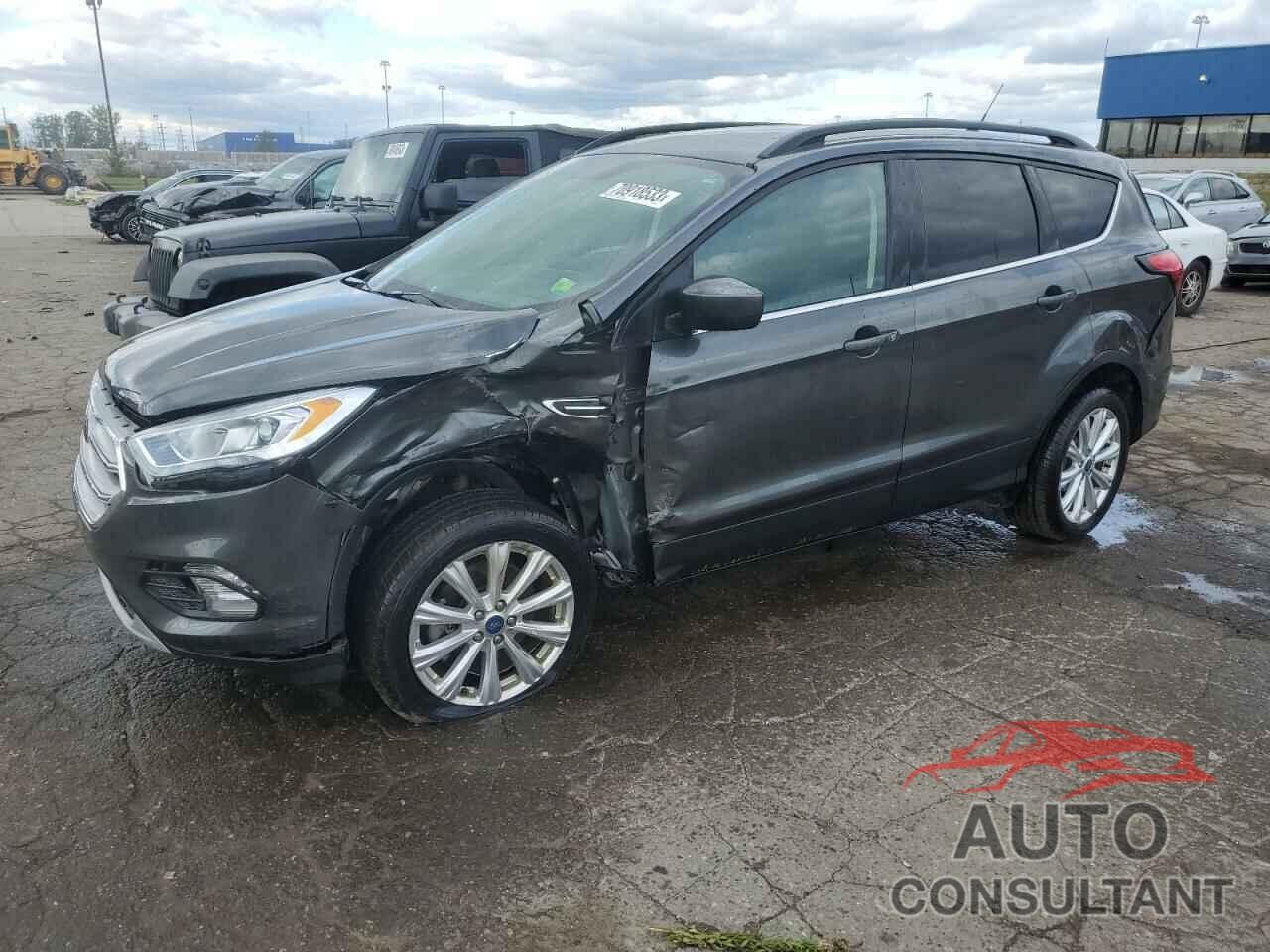 FORD ESCAPE 2019 - 1FMCU9HD8KUA26480