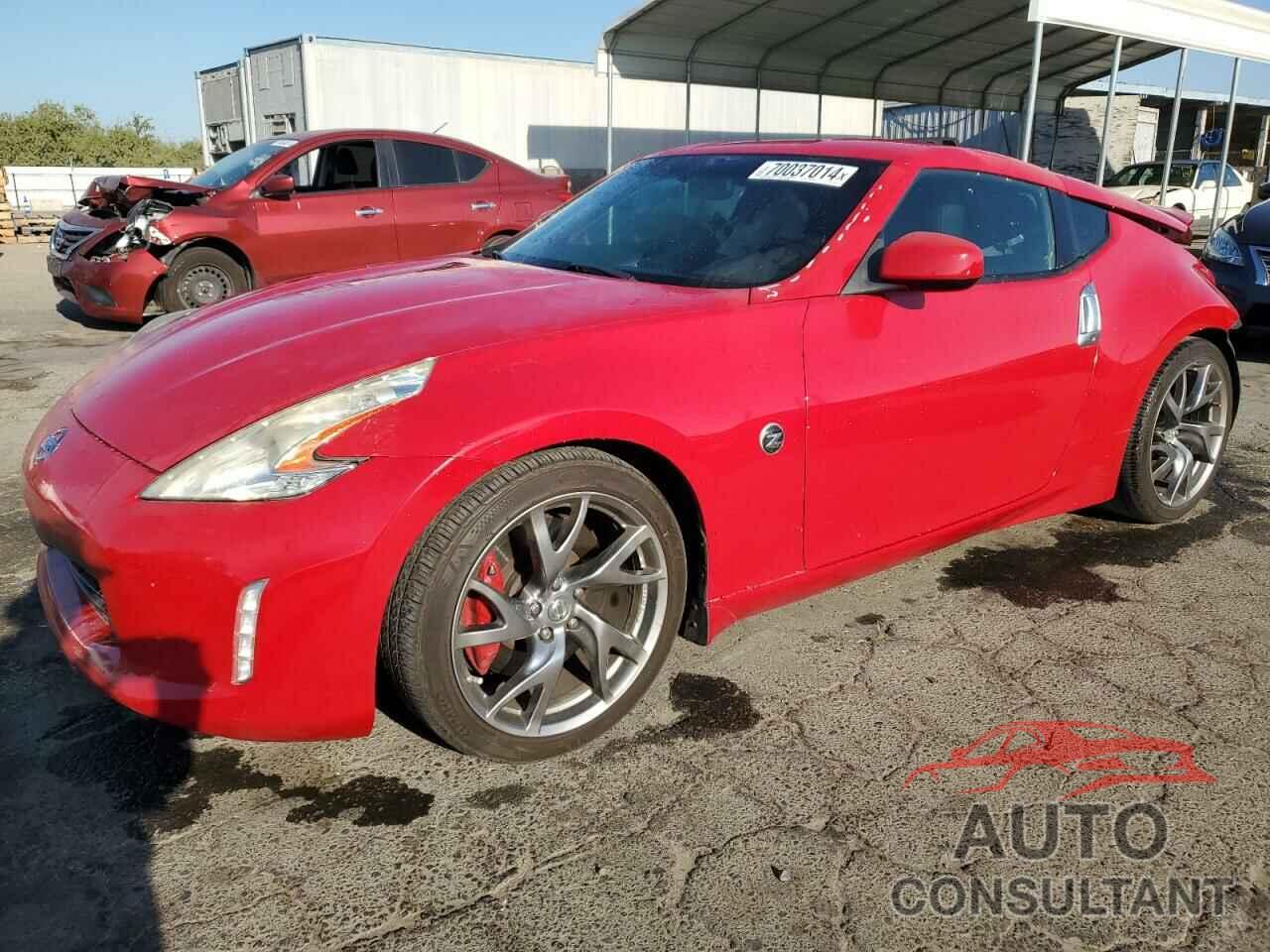 NISSAN 370Z 2016 - JN1AZ4EH6GM930359
