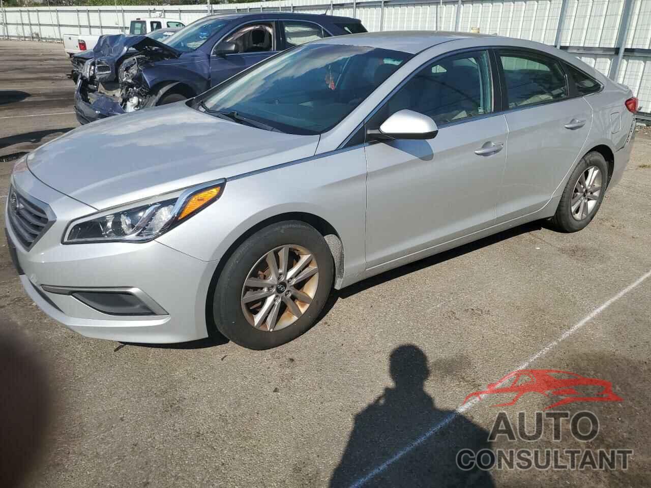 HYUNDAI SONATA 2017 - 5NPE24AF0HH528954