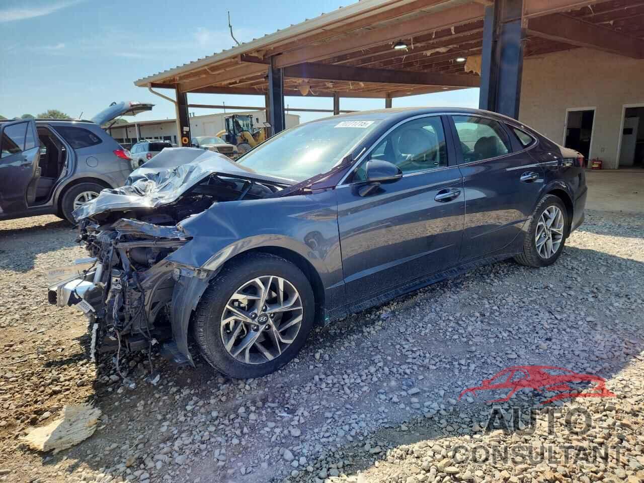 HYUNDAI SONATA 2020 - 5NPEF4JA3LH029700