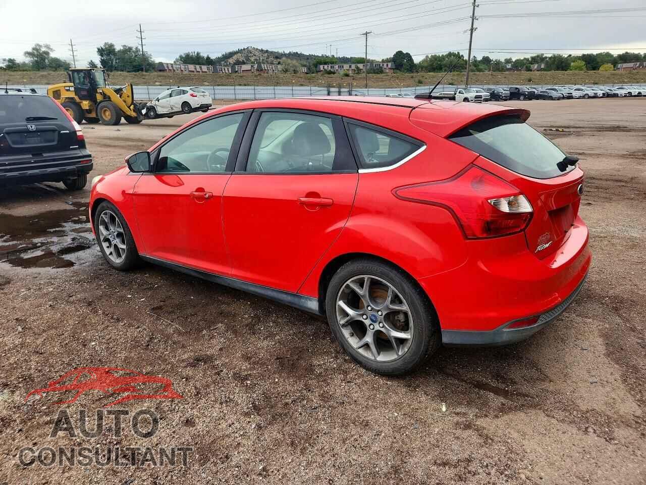 FORD FOCUS 2014 - 1FADP3K28EL113123