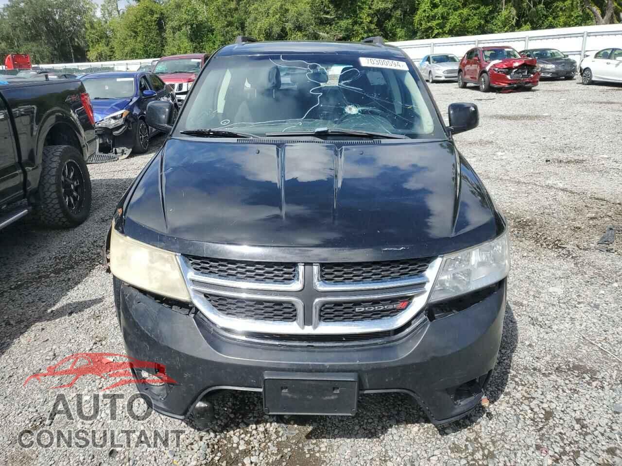 DODGE JOURNEY 2017 - 3C4PDDBGXHT523741