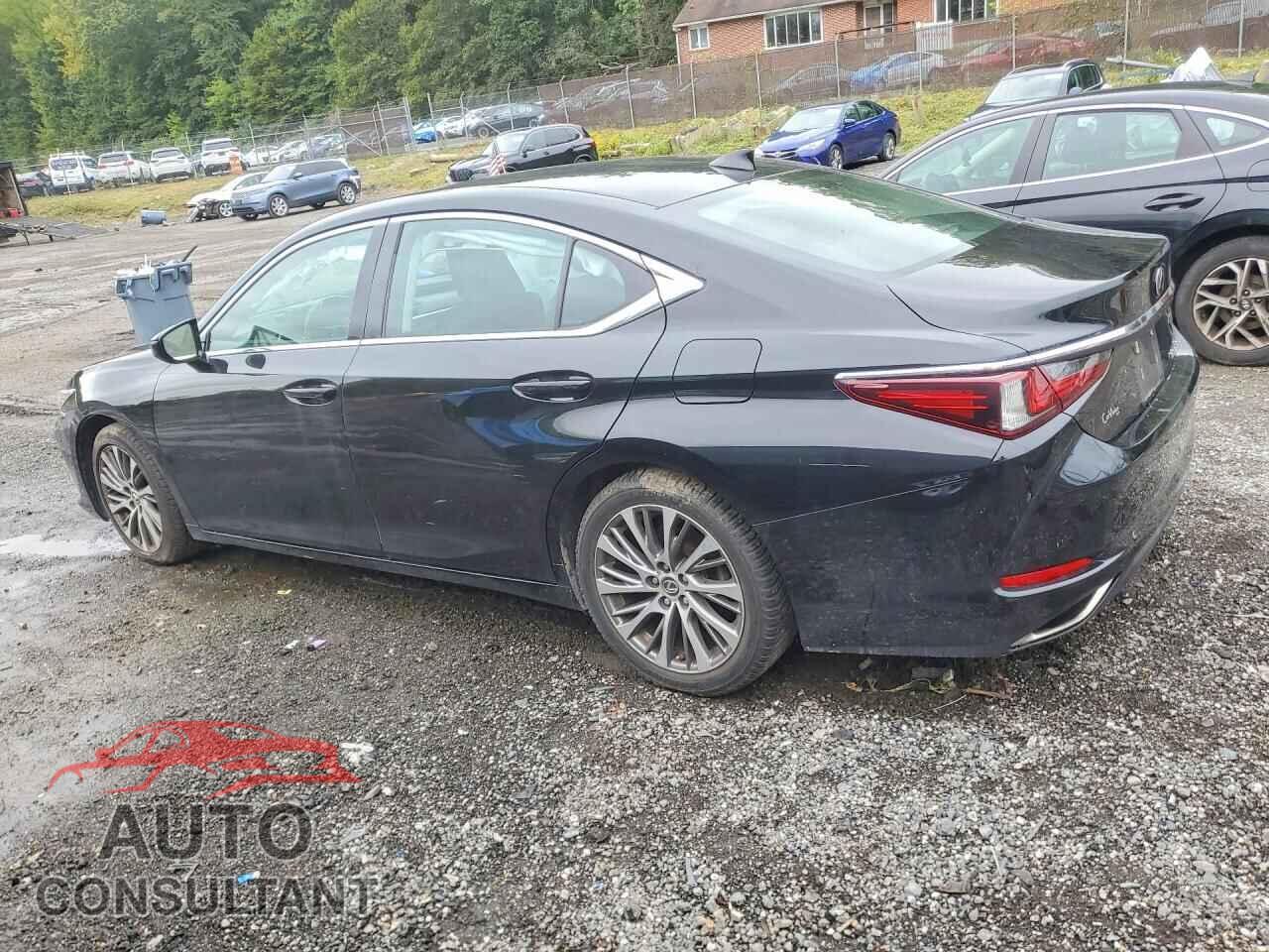 LEXUS ES350 2019 - 58ABZ1B13KU035710