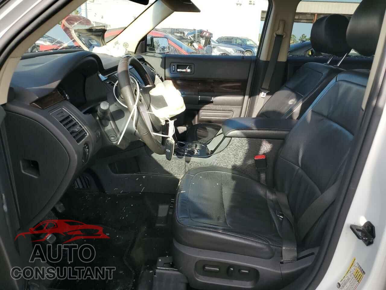 FORD FLEX 2017 - 2FMGK5D80HBA03346