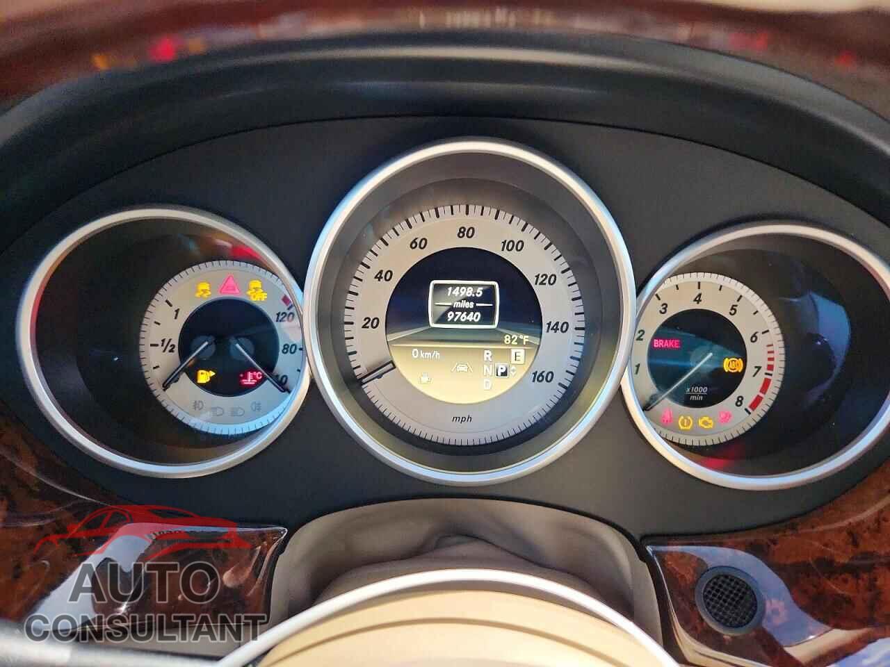 MERCEDES-BENZ CLS-CLASS 2012 - WDDLJ7DB0CA043272