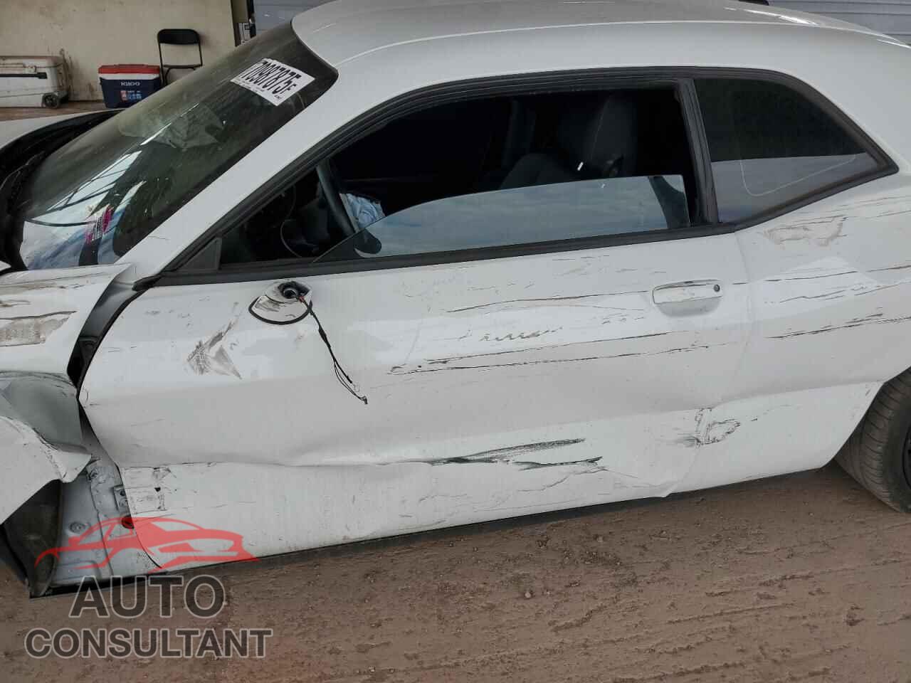 DODGE CHALLENGER 2015 - 2C3CDZAG6FH839256
