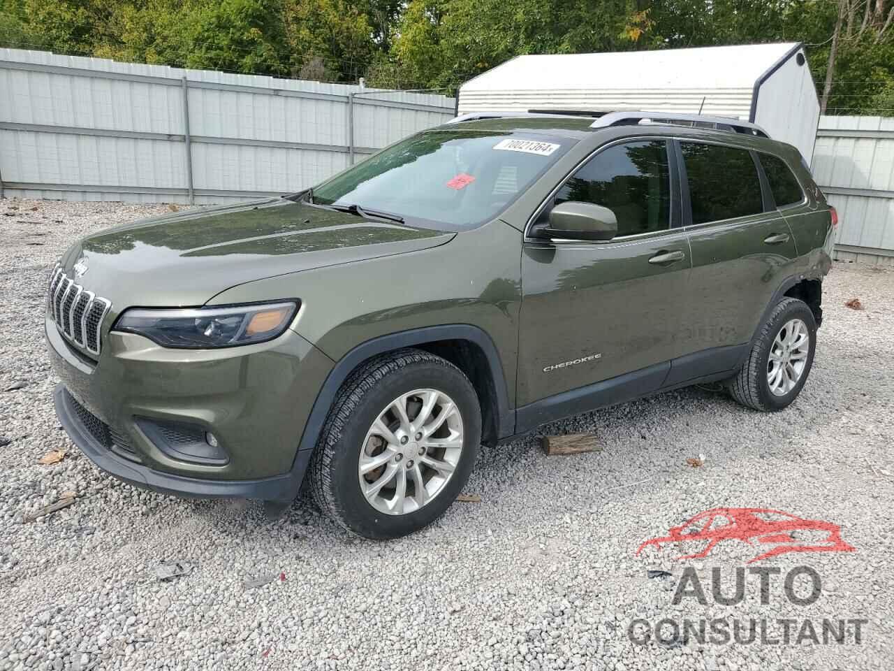 JEEP GRAND CHER 2019 - 1C4PJLCB1KD223105