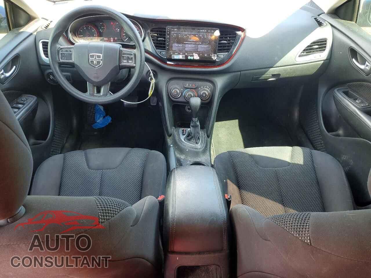 DODGE DART 2015 - 1C3CDFAA2FD300205