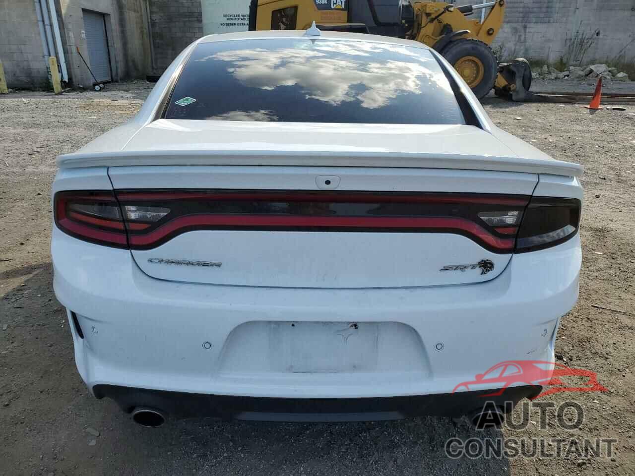 DODGE CHARGER 2022 - 2C3CDXL96NH105055