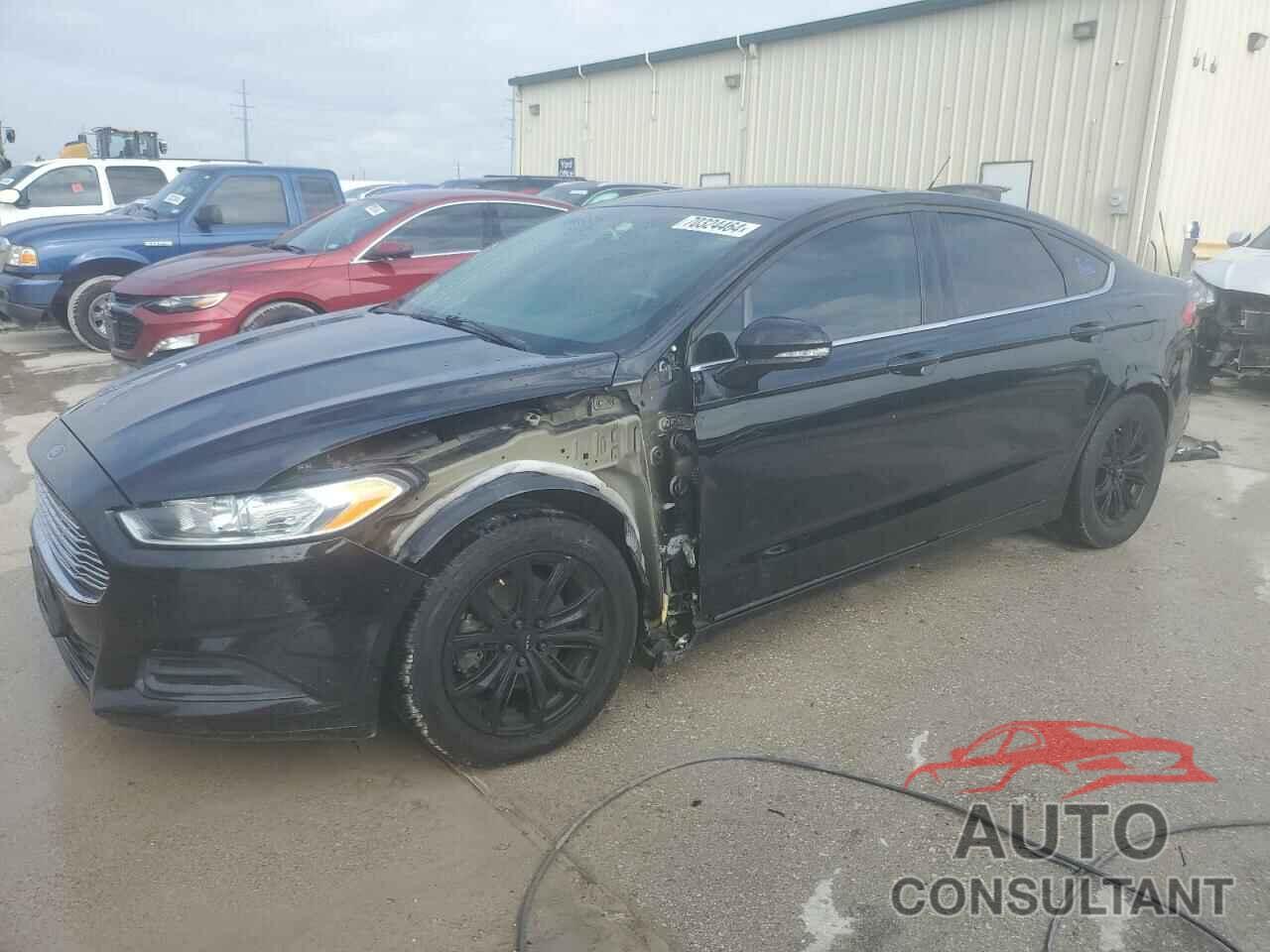 FORD FUSION 2016 - 3FA6P0HD3GR150570